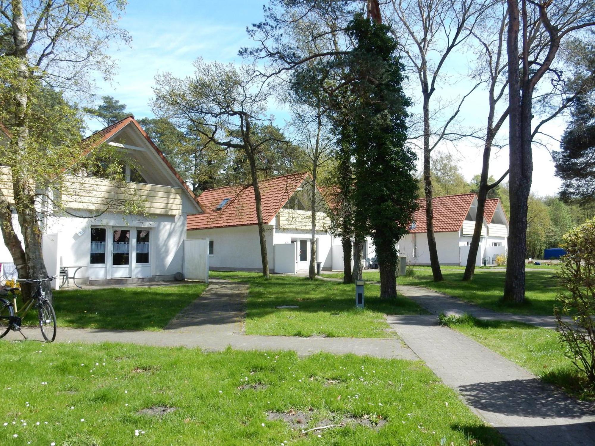 Hinter Den Duenen D83 Apartment Prerow Exterior photo